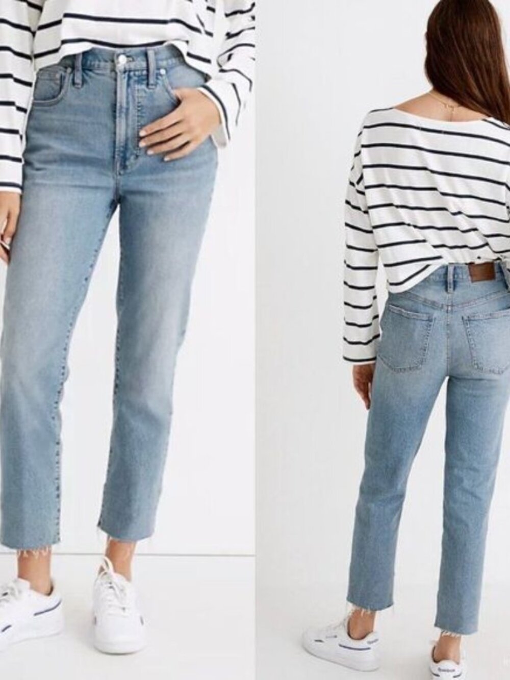 Madewell The Perfect Vintage Jeans